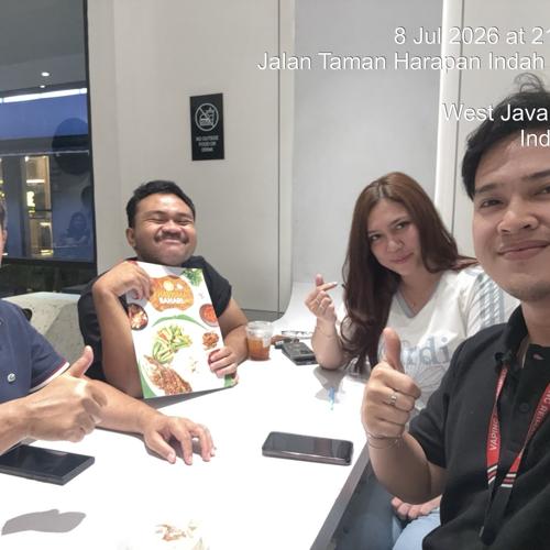 kemitraan warteg kharisma bahari
